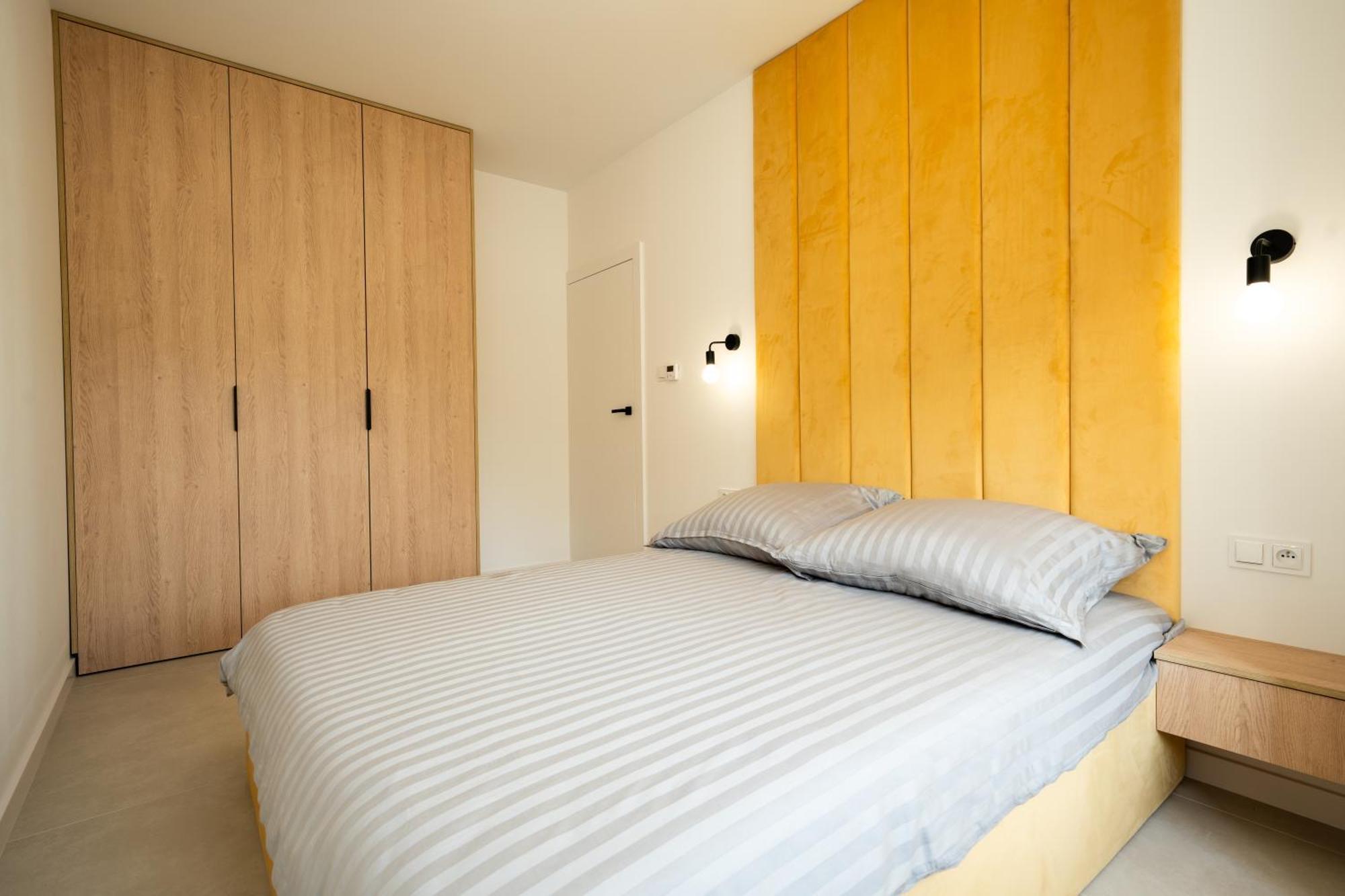 Miodowy Apartament Z Duzym Tarasem W Rewalu, Blisko Morza מראה חיצוני תמונה