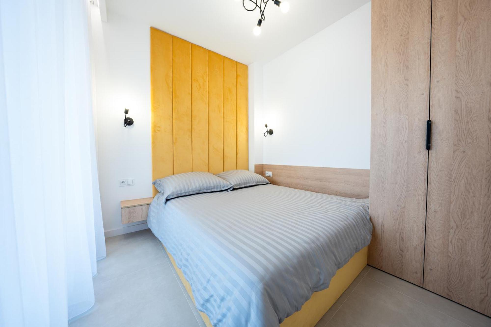 Miodowy Apartament Z Duzym Tarasem W Rewalu, Blisko Morza מראה חיצוני תמונה