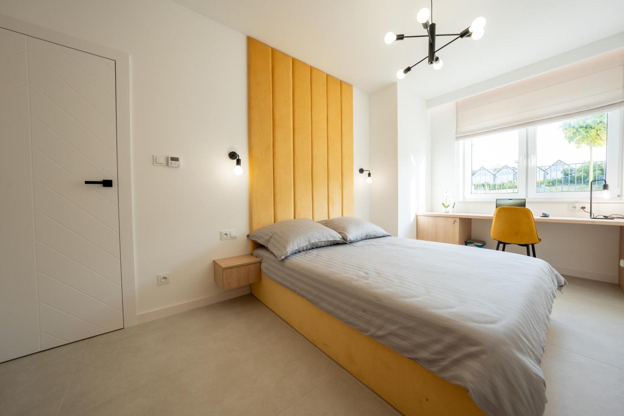 Miodowy Apartament Z Duzym Tarasem W Rewalu, Blisko Morza מראה חיצוני תמונה